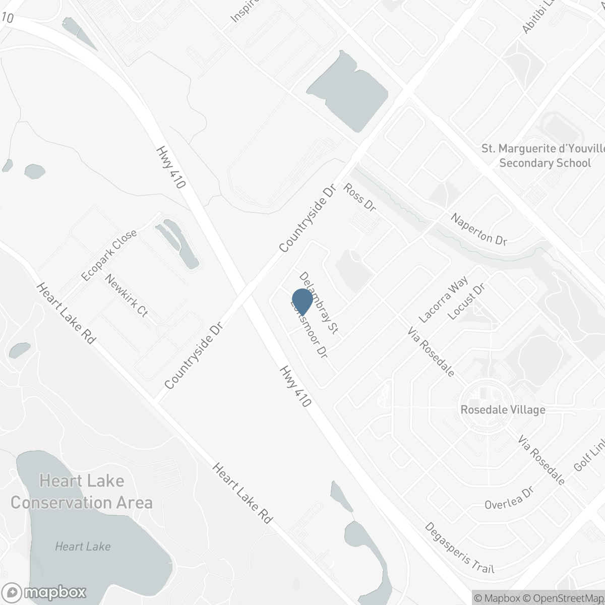 55 LOFTSMORE DRIVE, Brampton, Ontario L6R 0W2